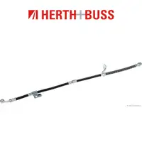 HERTH+BUSS JAKOPARTS Bremsschlauch vorne links J3700378