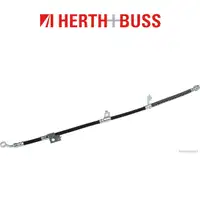 HERTH+BUSS JAKOPARTS Bremsschlauch vorne rechts J3700379