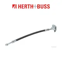 HERTH+BUSS JAKOPARTS Bremsschlauch KIA GRAND / CARNIVAL III (VQ) hinten rechts
