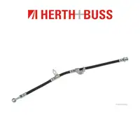 HERTH+BUSS JAKOPARTS Bremsschlauch f&uuml;r KIA CARENS III (UN) vorne links