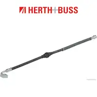 HERTH+BUSS JAKOPARTS Bremsschlauch KIA CARNIVAL I II 2.5V6 2.9TD vorne rechts