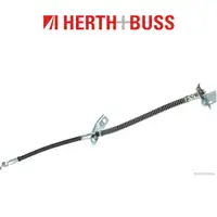 HERTH+BUSS JAKOPARTS Bremsschlauch KIA CEE'D (ED) CERATO II (TD LD) vorne links