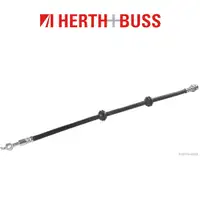 HERTH+BUSS JAKOPARTS Bremsschlauch f&uuml;r KIA CLARUS (K9A GC) 1.8/2.0i 16V hinten