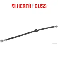 HERTH+BUSS JAKOPARTS Bremsschlauch KIA CARENS I FC SEPHIA FA SHUMA II FB vorne