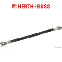 HERTH+BUSS JAKOPARTS Bremsschlauch f&uuml;r KIA CARENS I FC II FJ SHUMA II FB hinten