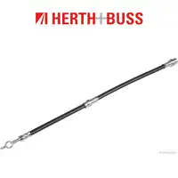 HERTH+BUSS JAKOPARTS Bremsschlauch KIA RIO (DC) 1.3 1.5 16V bis 07.2002 vorne