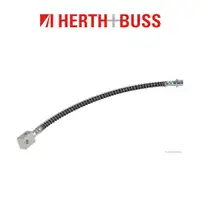 HERTH+BUSS JAKOPARTS Bremsschlauch f&uuml;r SSANGYONG ACTYON I KYRON hinten mitte