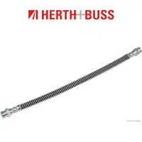 HERTH+BUSS JAKOPARTS Bremsschlauch HYUNDAI H-1 / STAREX ab 10.1997 hinten links
