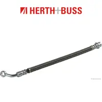 HERTH+BUSS JAKOPARTS Bremsschlauch HYUNDAI H-1 / STAREX ab 05.2003 vorne links