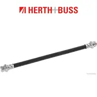 HERTH+BUSS JAKOPARTS Bremsschlauch HYUNDAI ACCENT I COUPE RD LANTRA II hinten