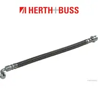 HERTH+BUSS JAKOPARTS Bremsschlauch HYUNDAI H-1 / STAREX ab 05.2003 vorne rechts