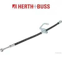 HERTH+BUSS JAKOPARTS Bremsschlauch HYUNDAI MITSUBISHI GALLOPER II vorne links