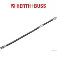 HERTH+BUSS JAKOPARTS Bremsschlauch MATRIX (FC) mit ESP/TCS hinten