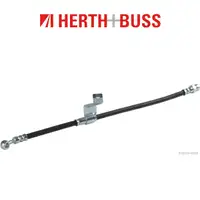 HERTH+BUSS JAKOPARTS Bremsschlauch HYUNDAI GETZ (TB) mit ABS/ESP hinten rechts