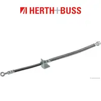 HERTH+BUSS JAKOPARTS Bremsschlauch HYUNDAI PONY (X-2) S COUPE (SLC) vorne innen