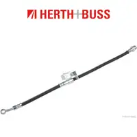 HERTH+BUSS JAKOPARTS Bremsschlauch HYUNDAI ACCENT III KIA RIO II hinten links
