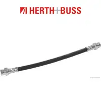 HERTH+BUSS JAKOPARTS Bremsschlauch HYUNDAI ACCENT II MITSUBISHI LANCER hinten