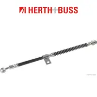 HERTH+BUSS JAKOPARTS Bremsschlauch f&uuml;r HYUNDAI ATOS (MX) 1.0i 54 PS vorne links