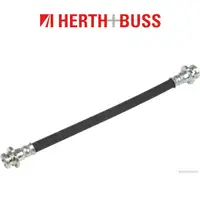 HERTH+BUSS JAKOPARTS Bremsschlauch DAEWOO TICO (KLY3) 0.8 48/52 PS hinten links