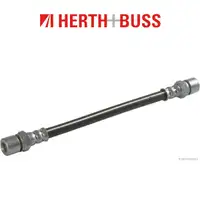 HERTH+BUSS JAKOPARTS Bremsschlauch DAEWOO LANOS (KLAT) 1.4 1.5 1.6 16V hinten