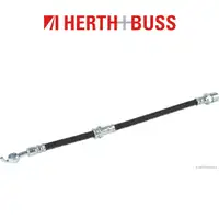 HERTH+BUSS JAKOPARTS Bremsschlauch CHEVROLET DAEWOO LACETTI NUBIRA hinten links