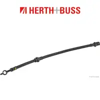 HERTH+BUSS JAKOPARTS Bremsschlauch CHEVROLET DAEWOO LACETTI NUBIRA hinten rechts