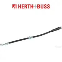 HERTH+BUSS JAKOPARTS Bremsschlauch CHEVROLET DAEWOO REZZO ab Fgst. 837874 vorne