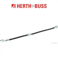 HERTH+BUSS JAKOPARTS Bremsschlauch NISSAN NAVARA D40 PATHFINDER III vorne links