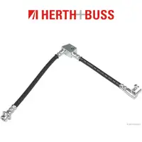 HERTH+BUSS JAKOPARTS Bremsschlauch NISSAN PRIMERA (P10) bis 08.1994 vorne rechts