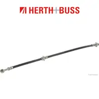 HERTH+BUSS JAKOPARTS Bremsschlauch f&uuml;r NISSAN PRIMERA (P10 WP12) mit ABS hinten