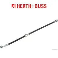 HERTH+BUSS JAKOPARTS Bremsschlauch f&uuml;r NISSAN MICRA II (K11) mit ABS vorne