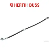 HERTH+BUSS JAKOPARTS Bremsschlauch NISSAN Almera Tino V10 vorne links