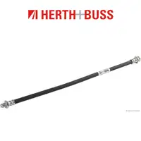 HERTH+BUSS JAKOPARTS Bremsschlauch NISSAN Patrol III/1 III/2 hinten mitte