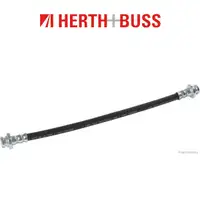 HERTH+BUSS JAKOPARTS Bremsschlauch NISSAN PRIMERA TRAVELLER SUNNY III Y10 hinten