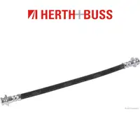 HERTH+BUSS JAKOPARTS Bremsschlauch NISSAN CHERRY CUBE MICRA SUNNY TIIDA hinten