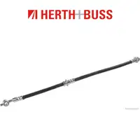 HERTH+BUSS JAKOPARTS Bremsschlauch NISSAN ALMERA II N16 PRIMERA P10 vorne rechts