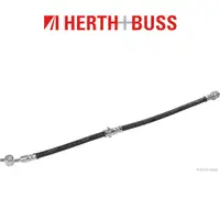 HERTH+BUSS JAKOPARTS Bremsschlauch NISSAN ALMERA II (N16) mit ABS hinten rechts
