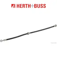 HERTH+BUSS JAKOPARTS Bremsschlauch NISSAN Almera Tino V10 hinten links