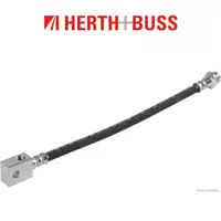 HERTH+BUSS JAKOPARTS Bremsschlauch NISSAN ALMERA II STUFENH. (N16) hinten links
