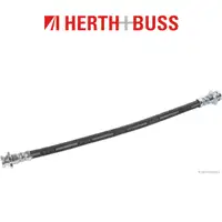 HERTH+BUSS JAKOPARTS Bremsschlauch NISSAN ALMERA II (N16) ohne ABS hinten links