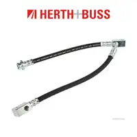 HERTH+BUSS JAKOPARTS Bremsschlauch INFINITI EX G M35 M45 LEXUS RX NISSAN 370 Z