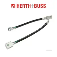 HERTH+BUSS JAKOPARTS Bremsschlauch INFINITI EX G M35 M45 LEXUS RX NISSAN 370 Z