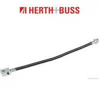 HERTH+BUSS JAKOPARTS Bremsschlauch NISSAN PATROL GR V Wagon (Y61) hinten mitte