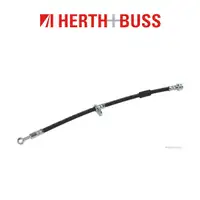 HERTH+BUSS JAKOPARTS Bremsschlauch NISSAN PIXO SUZUKI ALTO 1.0 68PS vorne links