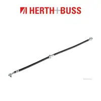 HERTH+BUSS JAKOPARTS Bremsschlauch NISSAN CUBE Z12 TIIDA C11X SC11X vorne links