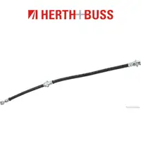 HERTH+BUSS JAKOPARTS Bremsschlauch NISSAN ALMERA II (N16) mit ABS hinten links