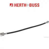 HERTH+BUSS JAKOPARTS Bremsschlauch f&uuml;r NISSAN TERRANO II (R20) hinten mitte