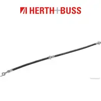 HERTH+BUSS JAKOPARTS Bremsschlauch f&uuml;r NISSAN MICRA III K12 NOTE E11 vorne links