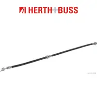 HERTH+BUSS JAKOPARTS Bremsschlauch NISSAN MICRA III K12 NOTE E11 vorne rechts