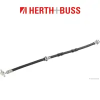 HERTH+BUSS JAKOPARTS Bremsschlauch NISSAN MAXIMA QX (A33) 2.0/3.0 V6 24V vorne